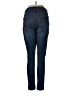 The Limited Solid Blue Jeans Size 6 - photo 2