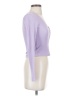 Gilly Hicks Purple Cardigan Size XS - photo 4