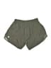 Lululemon Athletica Solid Green Athletic Shorts Size 4 (tall) - photo 2