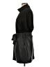 Supply & Demand Black Casual Dress Size L - photo 5