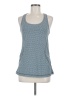Zella Blue Active Tank Size M - photo 1