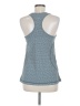 Zella Blue Active Tank Size M - photo 2