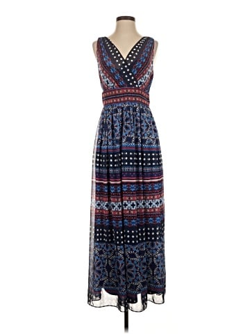 London Times Casual Dress (view 1)