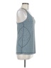 Zella Blue Active Tank Size M - photo 4