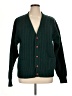 Assorted Brands 100% Acrylic Green Cardigan Size XL - photo 1