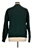 Assorted Brands 100% Acrylic Green Cardigan Size XL - photo 2