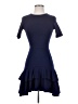 Love Ady Blue Cocktail Dress Size S - photo 1