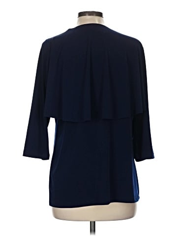 Simonton Says 3/4 Sleeve Top (view 2)