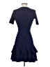 Love Ady Blue Cocktail Dress Size S - photo 2