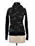 Athleta Camo Black Track Jacket Size S - photo 1