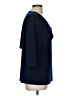 Simonton Says Blue 3/4 Sleeve Top Size M - photo 4