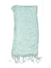 Unbranded Teal Blue Scarf One size - photo 2