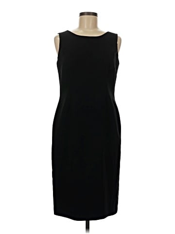 Kasper Cocktail Dress (view 1)
