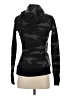 Athleta Camo Black Track Jacket Size S - photo 2
