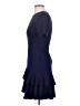 Love Ady Blue Cocktail Dress Size S - photo 5