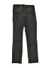 WARP + WEFT Solid Gray Black Jeans Size 8 - photo 2