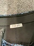 Ekouaer 100% Polyester Paisley Blue Casual Skirt Size L - photo 3