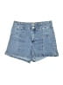 Vanilla Star Blue Denim Shorts Size 9 - photo 1