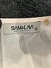 Sam & Lavi 100% Rayon Ivory 3/4 Sleeve Blouse Size M - photo 7
