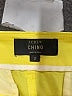 J.Crew Solid Yellow Shorts Size 2 - photo 3