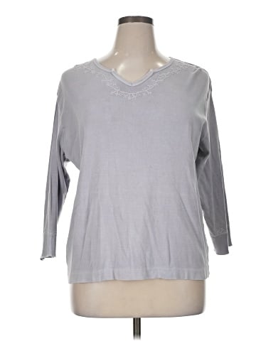 Cabela's 3/4 Sleeve Top (view 1)