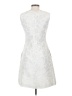 Etcetera White Cocktail Dress Size 2 - photo 2