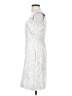 Etcetera White Cocktail Dress Size 2 - photo 5
