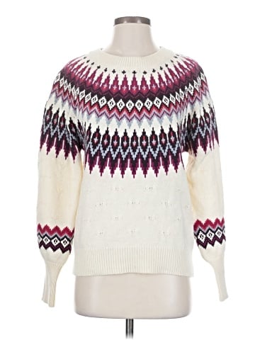 Sundance Pullover Sweater (view 1)