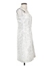 Etcetera White Cocktail Dress Size 2 - photo 4