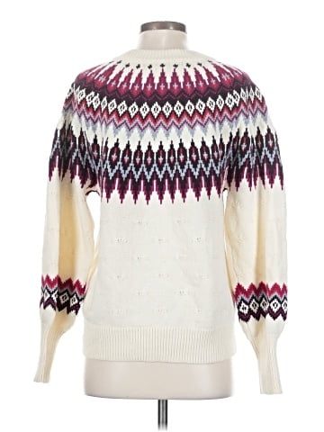 Sundance Pullover Sweater (view 2)