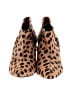 Pour La Victoire Animal Print Tan Ankle Boots Size 8 - photo 2