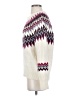 Sundance Chevron-herringbone White Pullover Sweater Size S - photo 5