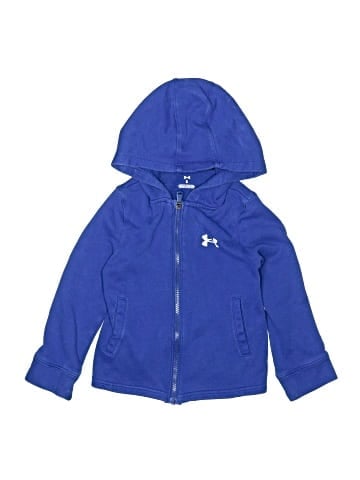 Under Armour Zip Up Hoodie (view 1)