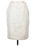 Ann Taylor LOFT Silver Formal Skirt Size 2 - photo 1