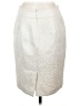 Ann Taylor LOFT Silver Formal Skirt Size 2 - photo 2