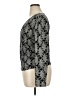Jaclyn Smith Gray Long Sleeve Top Size XL - photo 5