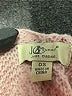 Assorted Brands 100% Polyester Pink Cardigan One size - photo 4