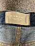 Everlane 100% Cotton Blue Jeans Size 28 waist - photo 6