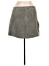 Blank NYC 100% Leather Gray Leather Skirt Size 29 waist - photo 2
