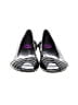 Stuart Weitzman Black Flats Size 8 1/2 - photo 2