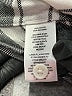 BeachLunchLounge 100% Rayon Gray Sleeveless Button-Down Shirt Size S - photo 8