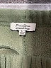 Faded Rose 100% Polyester Solid Green Track Pants Size L - photo 7