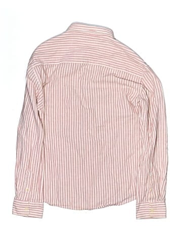 Zara Long Sleeve Button-Down Shirt (view 2)