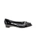 Stuart Weitzman Black Flats Size 8 1/2 - photo 1