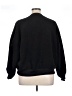 Free Assembly 100% Polyester Solid Black Pullover Sweater Size XL - photo 2