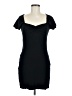 ABound Solid Black Cocktail Dress Size M - photo 1