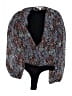 Walter Baker 100% Polyester Black Kimono Size XS - photo 1