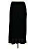 Impressions Solid Black Formal Skirt Size 1X - photo 2