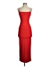 Zara Red Cocktail Dress Size S - photo 1
