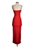 Zara Red Cocktail Dress Size S - photo 2
